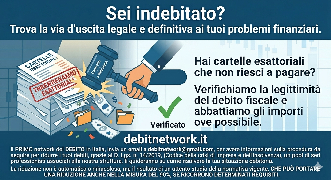 Cartelle esattoriali
